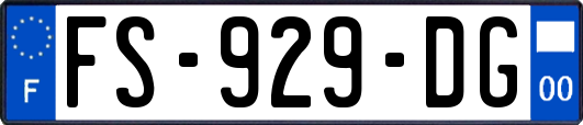 FS-929-DG