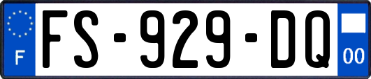 FS-929-DQ