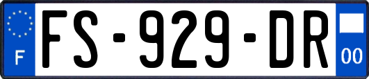 FS-929-DR