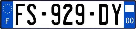 FS-929-DY