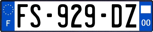 FS-929-DZ