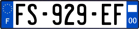 FS-929-EF