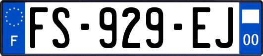 FS-929-EJ