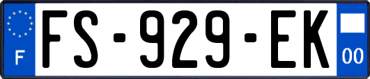 FS-929-EK