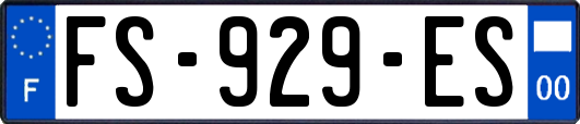 FS-929-ES