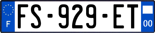 FS-929-ET
