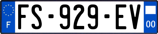 FS-929-EV