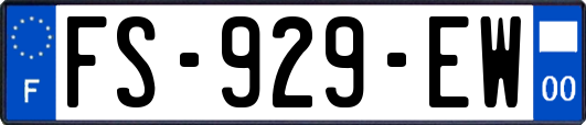 FS-929-EW