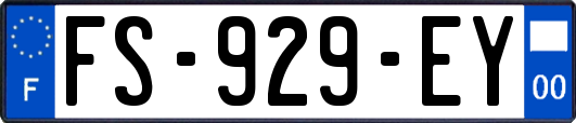 FS-929-EY