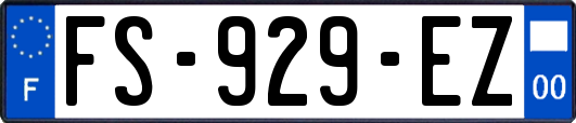 FS-929-EZ