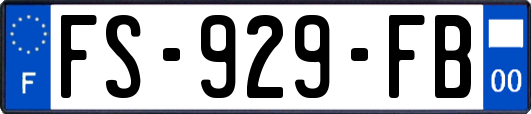 FS-929-FB