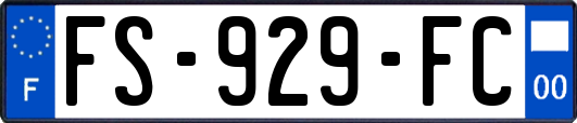 FS-929-FC