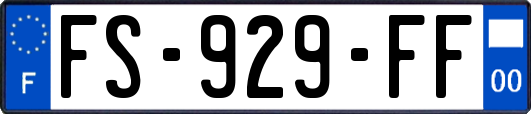FS-929-FF