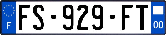 FS-929-FT