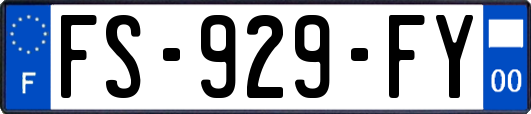 FS-929-FY