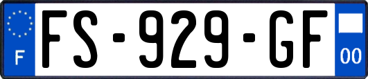 FS-929-GF