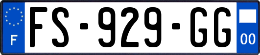 FS-929-GG