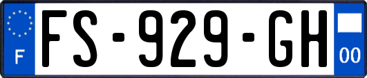 FS-929-GH