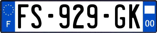 FS-929-GK
