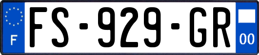 FS-929-GR