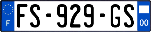 FS-929-GS