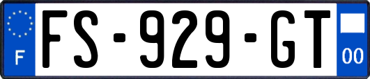 FS-929-GT