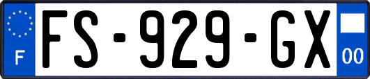 FS-929-GX