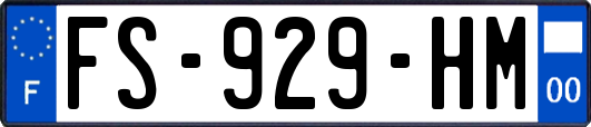 FS-929-HM