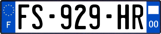FS-929-HR