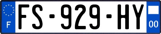 FS-929-HY
