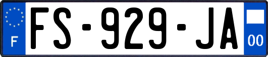 FS-929-JA