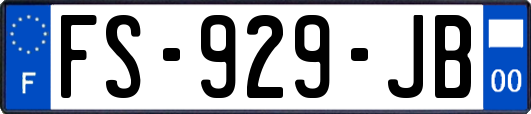 FS-929-JB