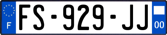 FS-929-JJ