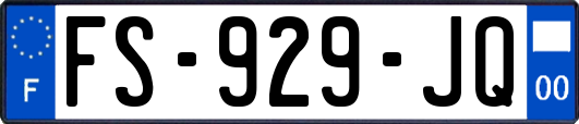 FS-929-JQ