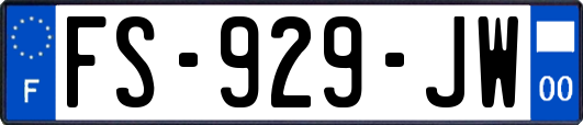 FS-929-JW