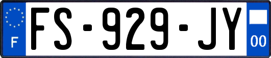FS-929-JY