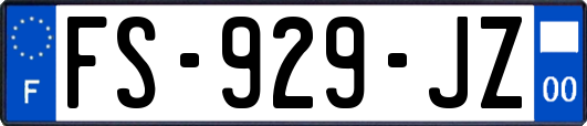 FS-929-JZ