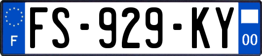 FS-929-KY