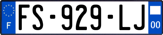 FS-929-LJ