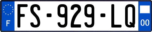FS-929-LQ