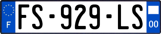 FS-929-LS