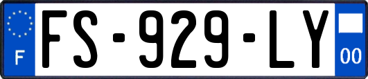 FS-929-LY