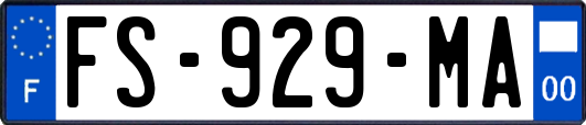 FS-929-MA