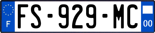 FS-929-MC