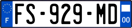 FS-929-MD