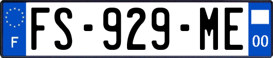 FS-929-ME