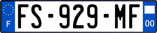 FS-929-MF
