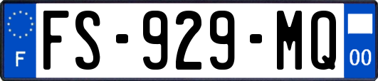 FS-929-MQ