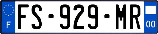 FS-929-MR