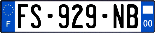 FS-929-NB